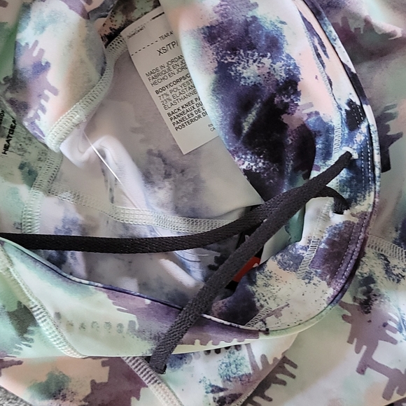 Under Armour Fly Fast Printed Cropped Leggings XS - Picture 13 of 15